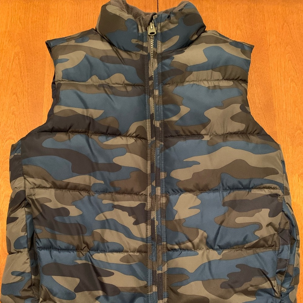 Vest Gap Boy - New!